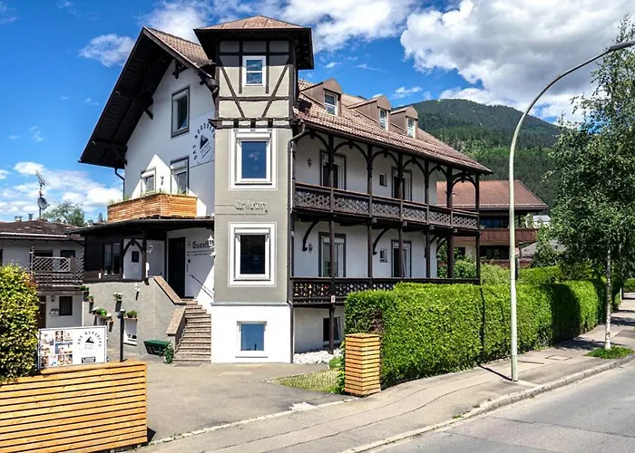 Das Nordberg Guesthouse