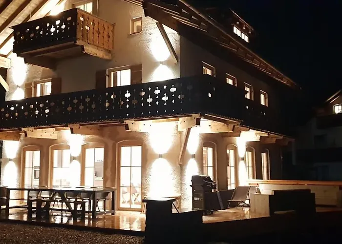 Chalet Sonnenbichl